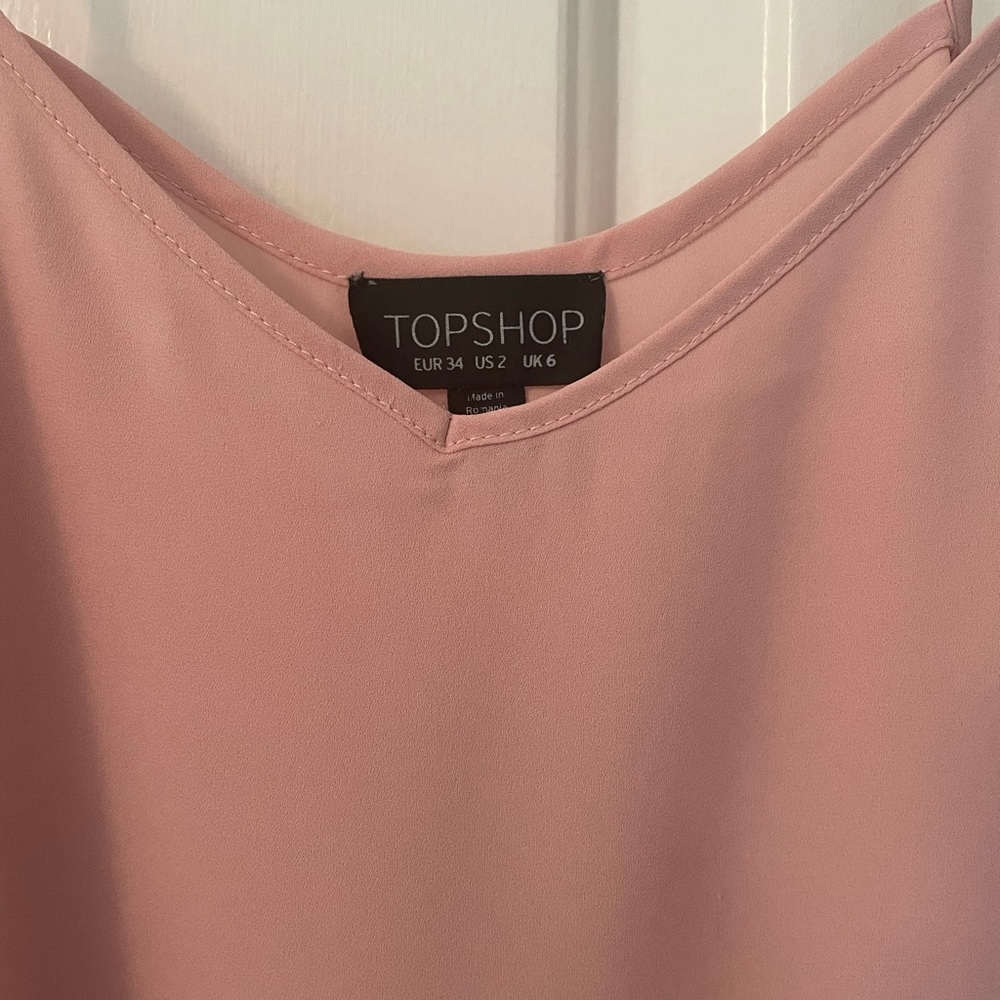 TOPSHOP cami